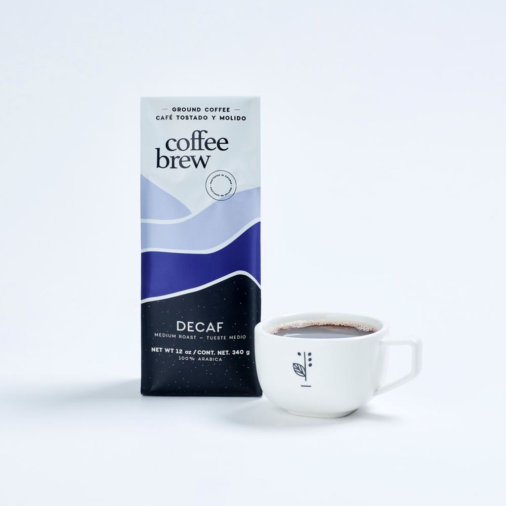 Decaf - 4 Pack