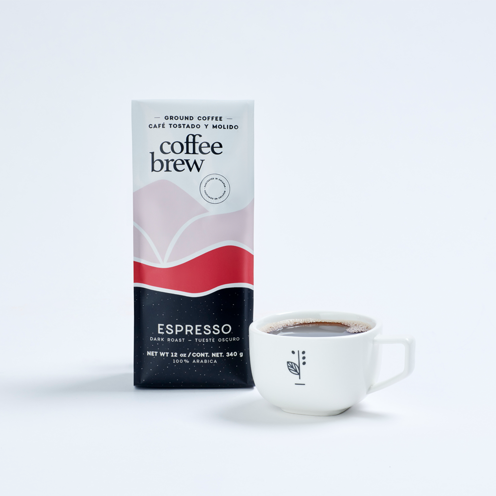 Espresso - 4 Pack