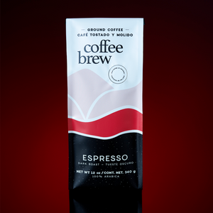 Espresso - 4 Pack