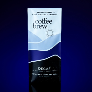 Decaf - 4 Pack