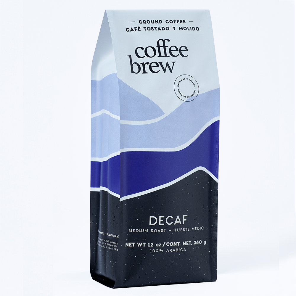 Decaf - Single